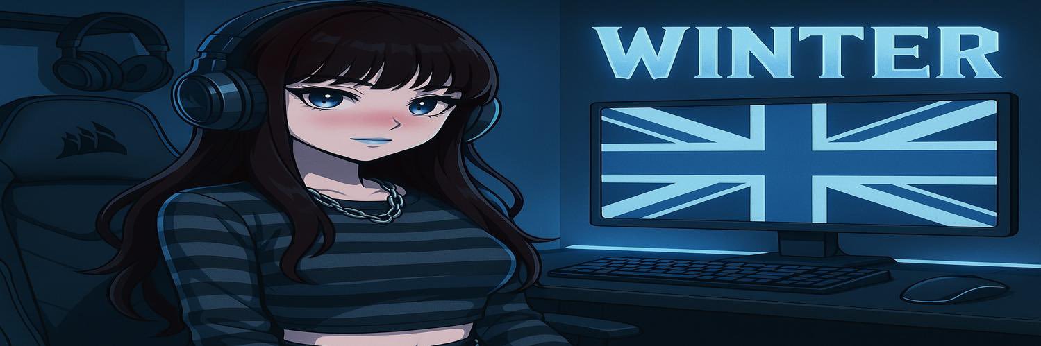 Winter ✨'s banner