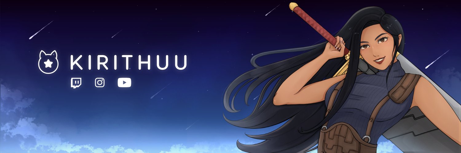 🌸Kiri🌸's banner