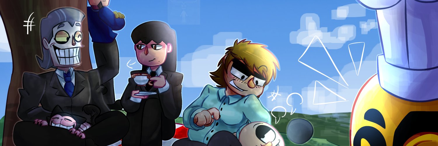 Callum The Imp (COMMISSIONS OPEN) banner