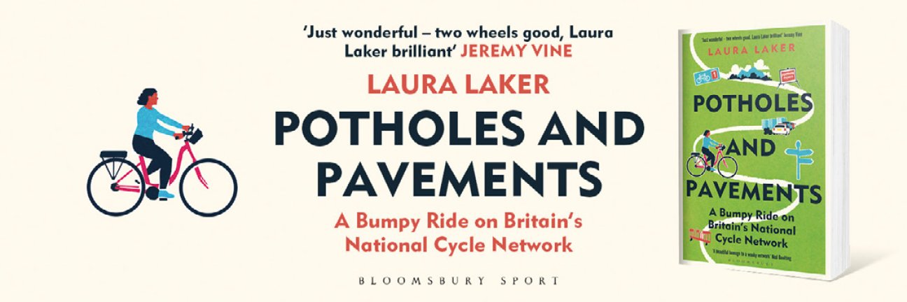 Laura Laker's banner