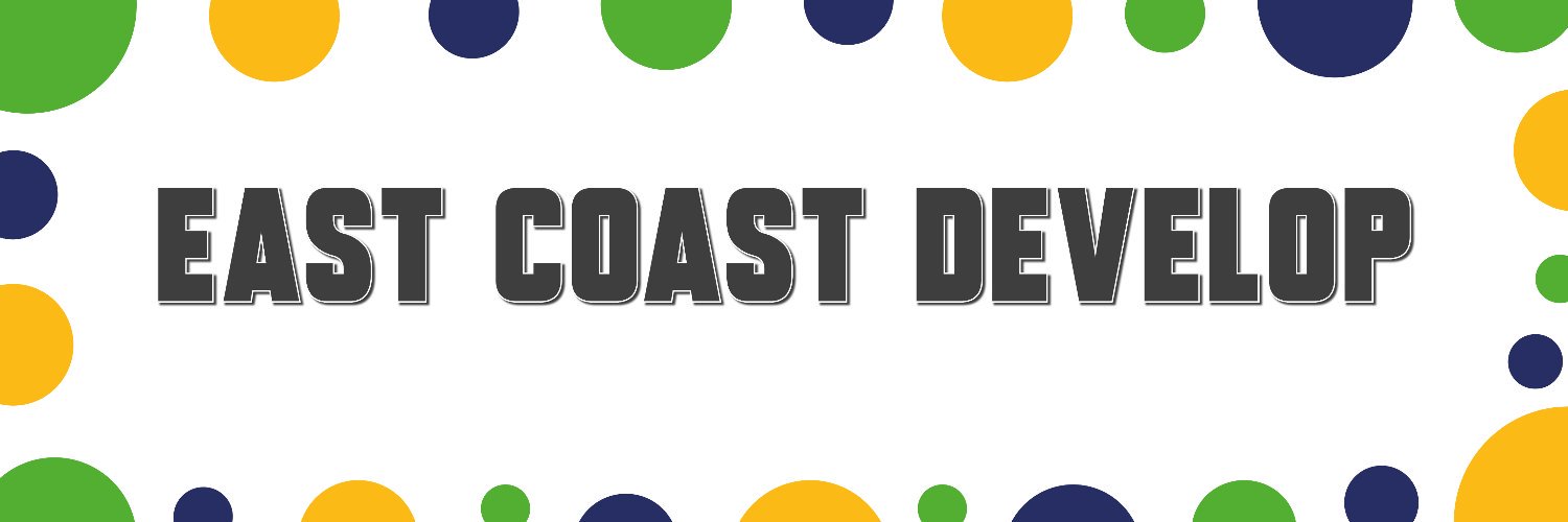 East Coast Develop banner