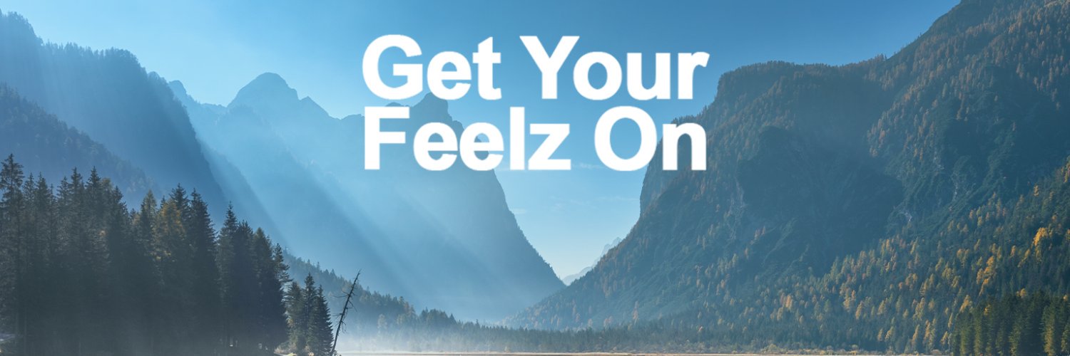 getyourfeelzon's profile banner image