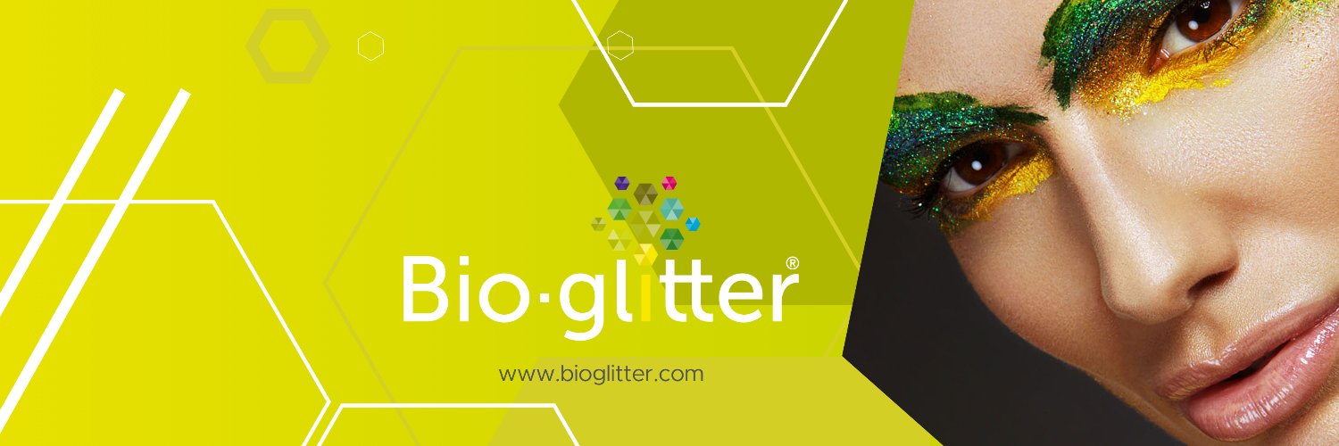 Bioglitter™ banner