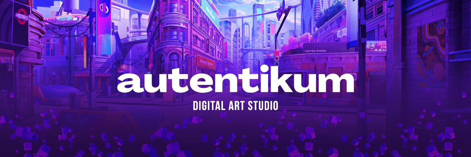 Autentikum Studio's banner