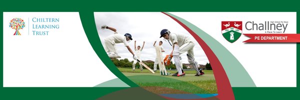 ChallneyPEDept Profile Banner