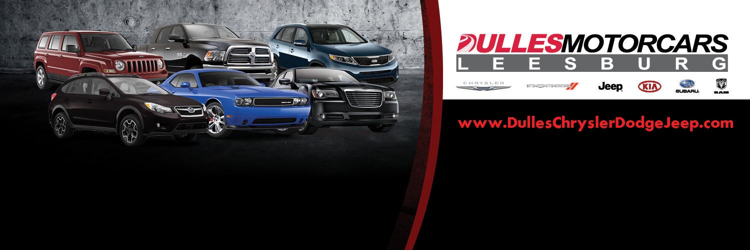 DullesMotors's profile banner image