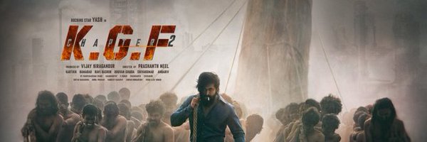 KGF21dec Profile Banner