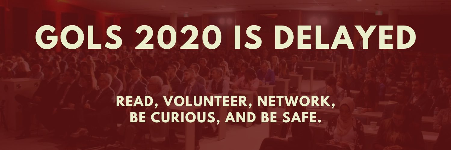 GOLS banner
