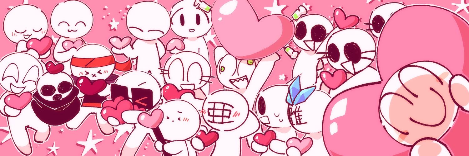 San's banner