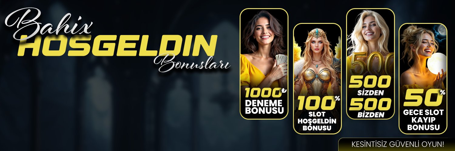 trbahix's profile banner image