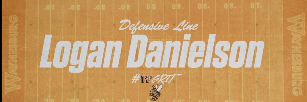 Coach Logan Danielson banner