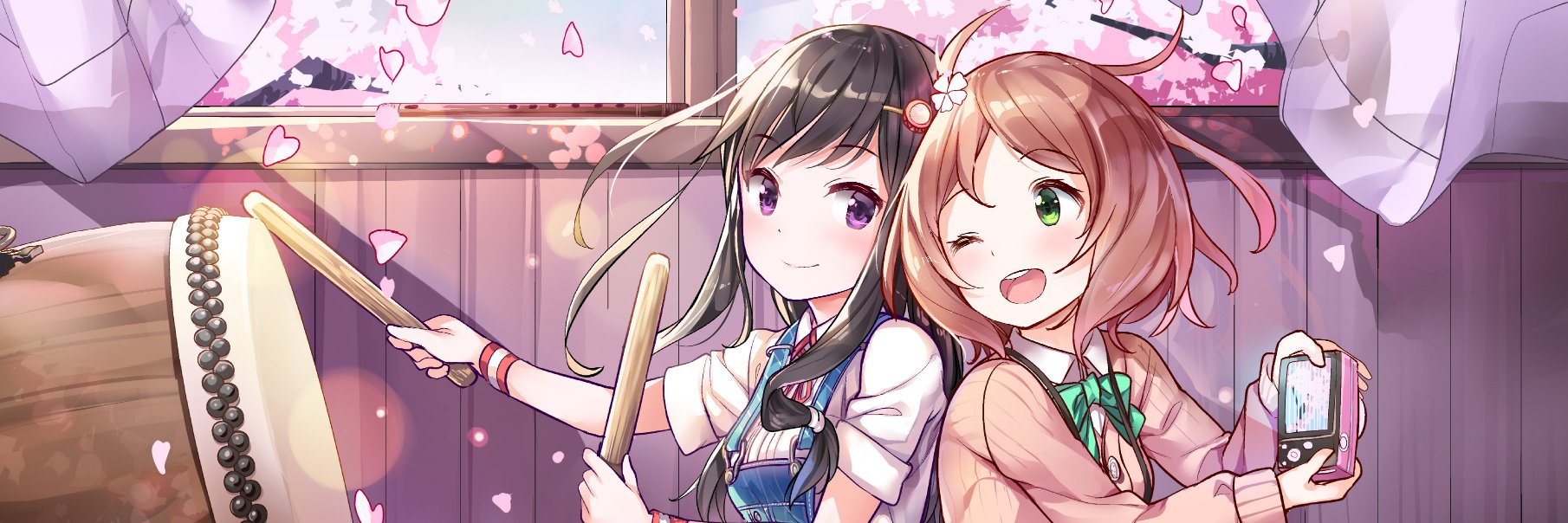 高坂曇天✨『拝啓…殺し屋さんと結婚しました』 banner