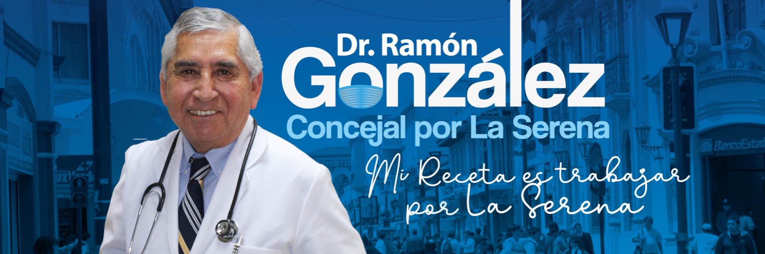 Dr Ramón González banner