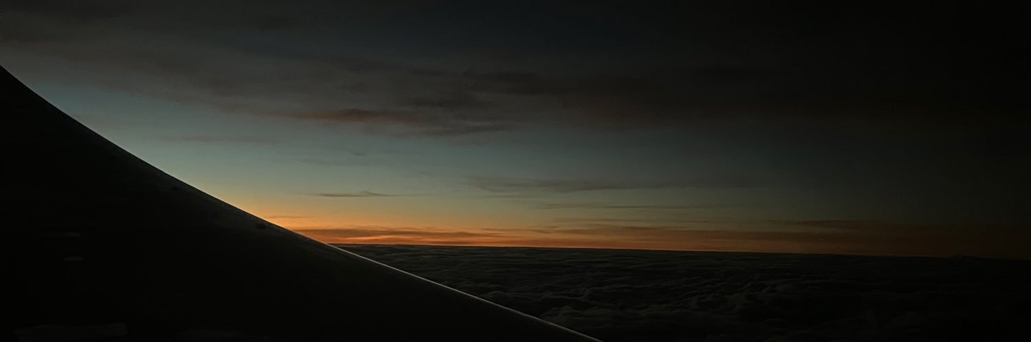 Amber banner