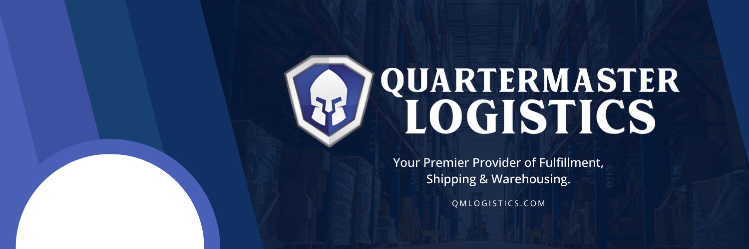 Quartermaster Logistics banner