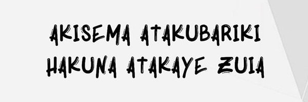 MbithiK1 Profile Banner