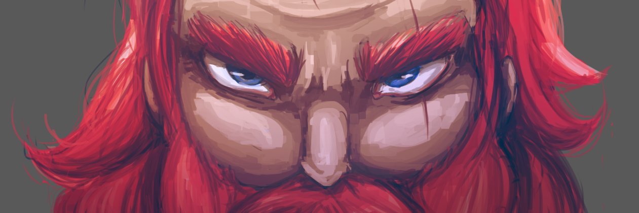 Dwarfurious🐀 banner