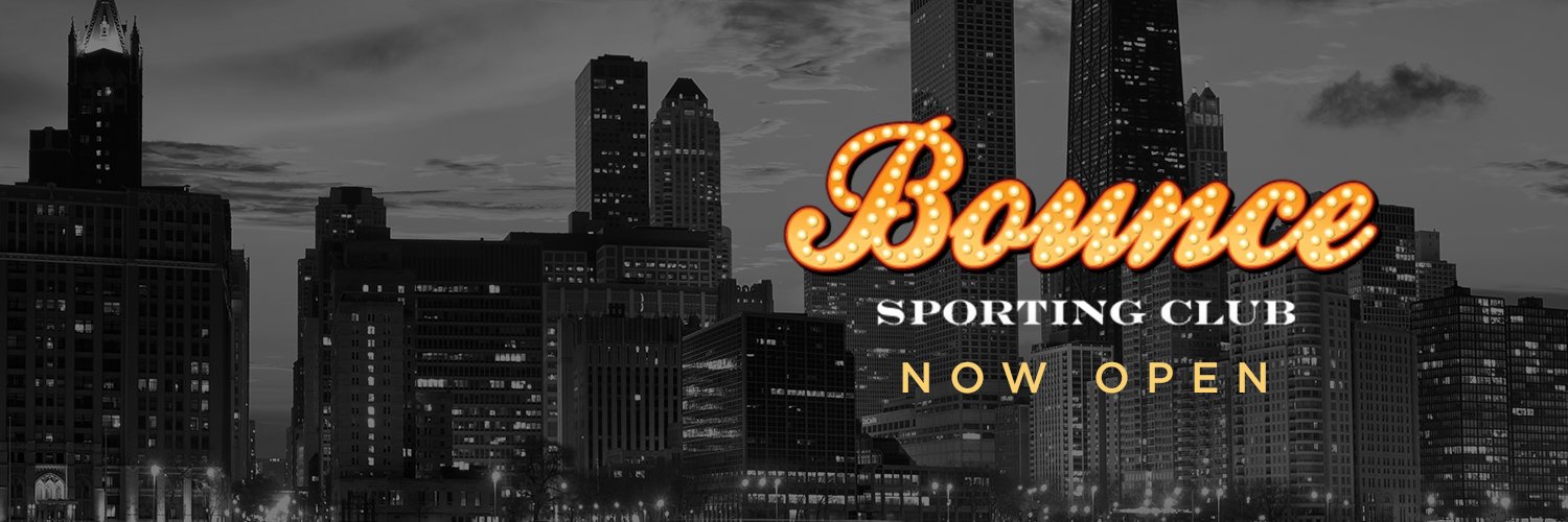 Bounce Sporting Club banner