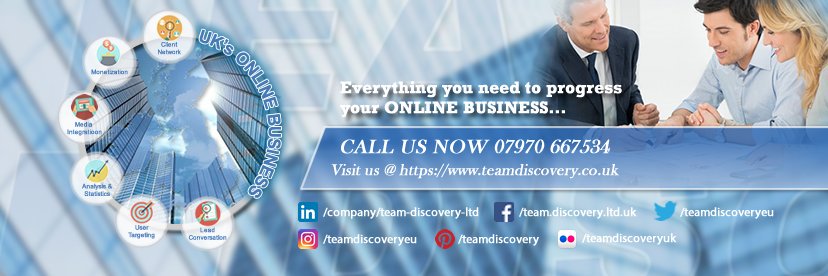teamdiscoveryeu's profile banner image