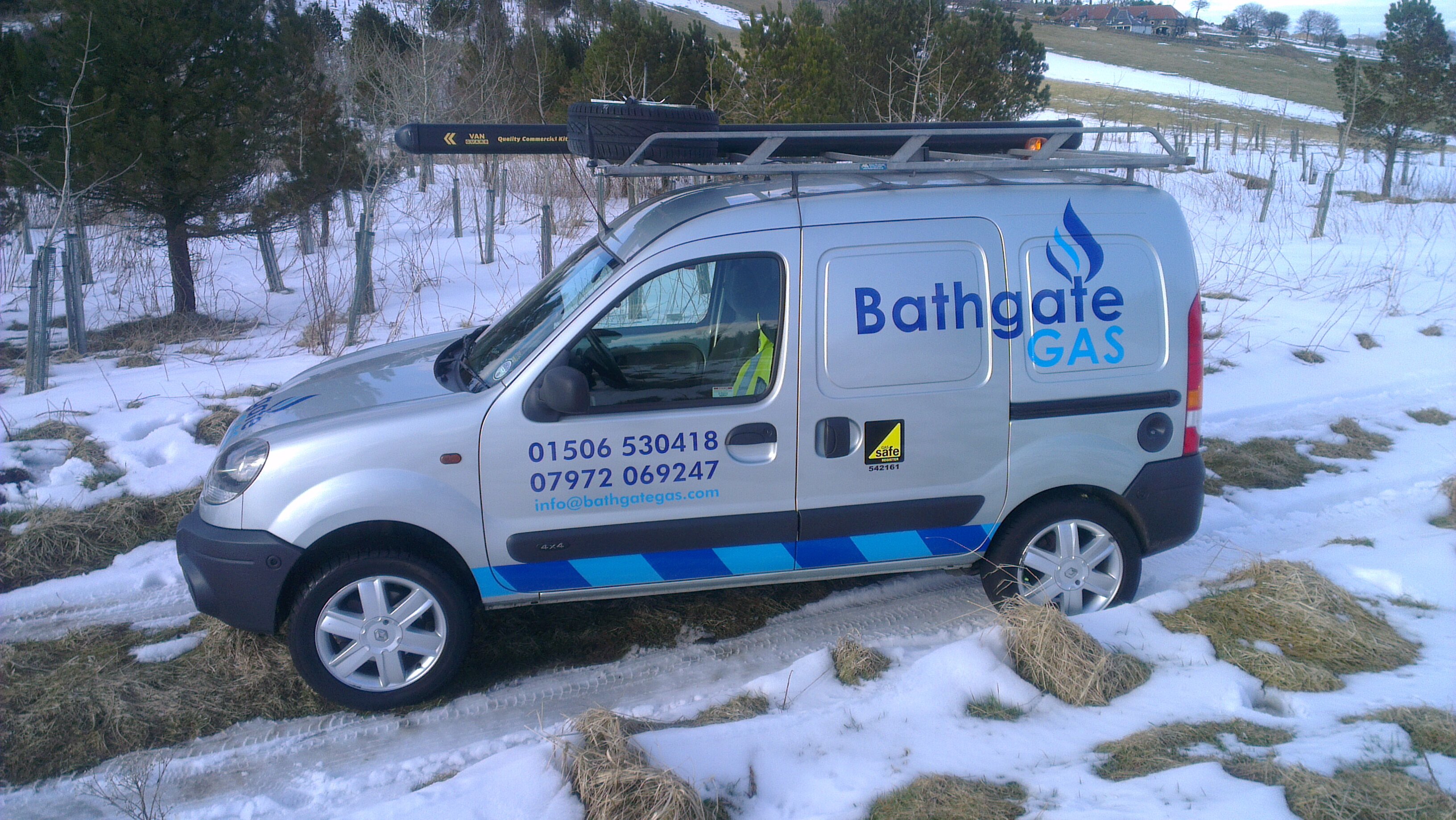 BathgateGas's profile banner image