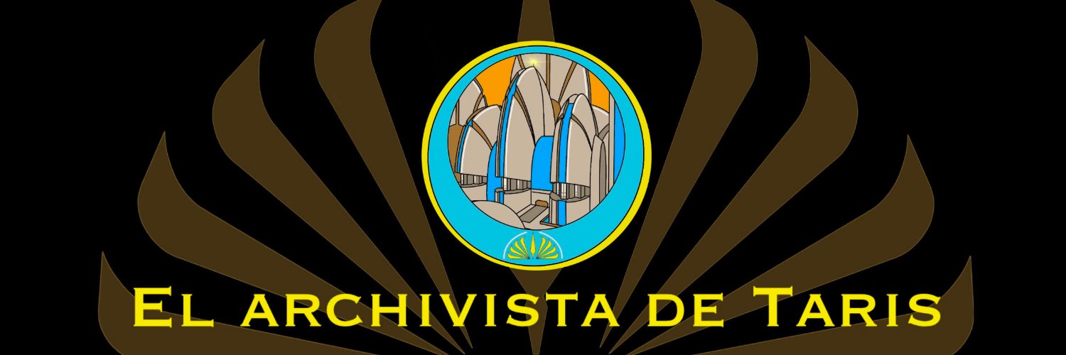 El archivista de Taris banner
