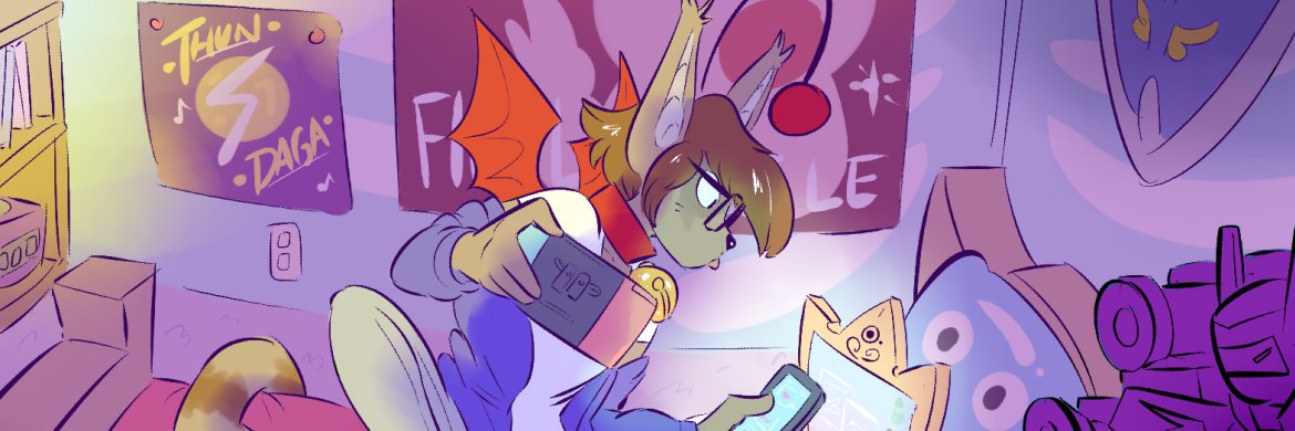 CaptainKupo's profile banner image