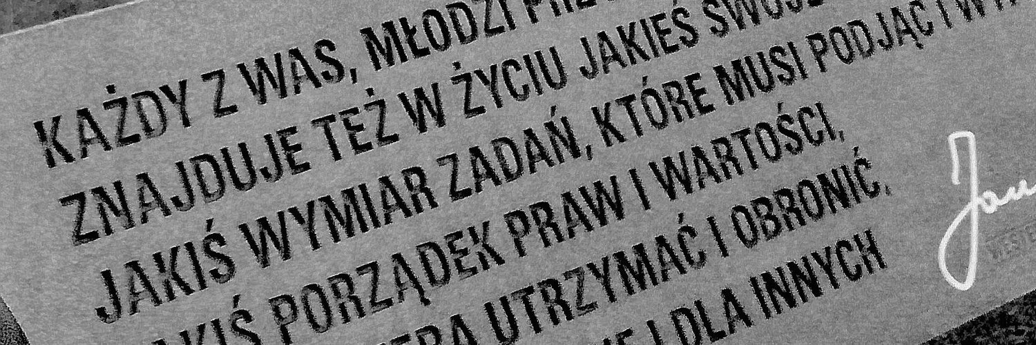 Marcin Grzywacz Profile Banner