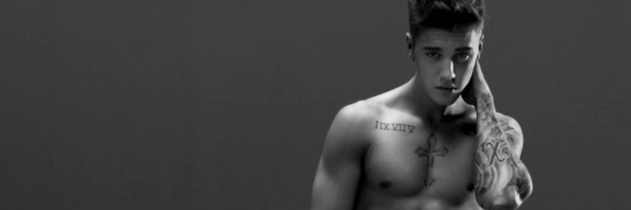 Justin banner
