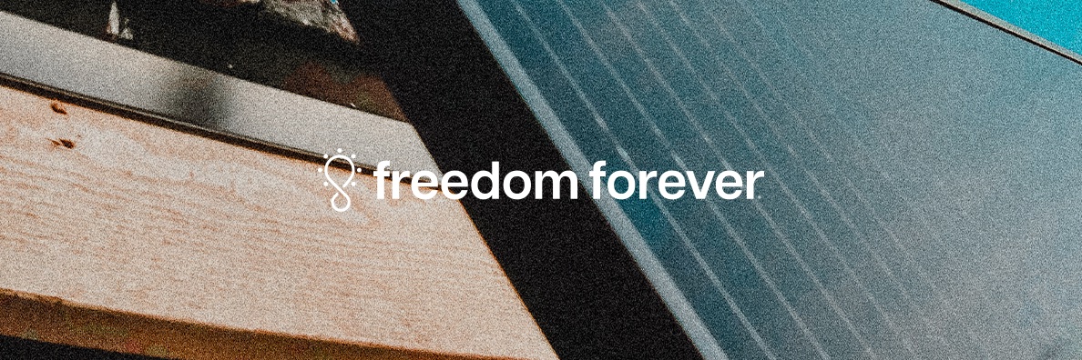 Freedom Forever banner