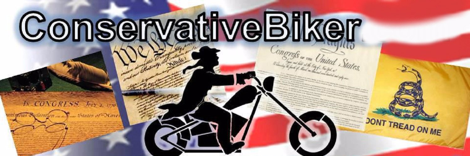 Conservative Biker banner
