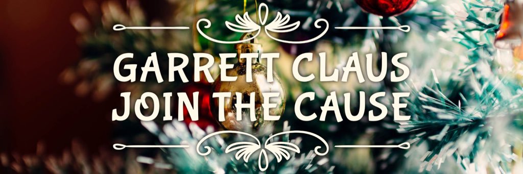 GarrettClaus's profile banner image