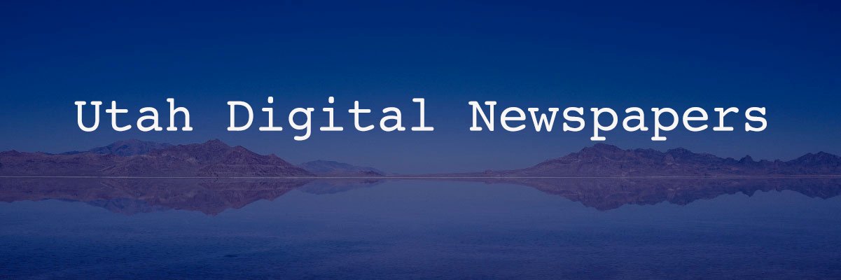 UtahDigNews's profile banner image