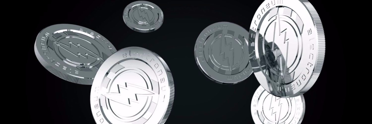 Electronium Coin banner