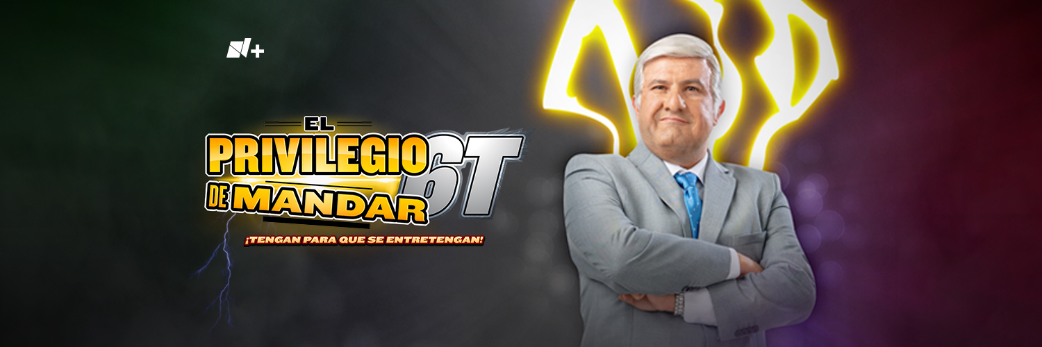 El Privilegio De Mandar banner