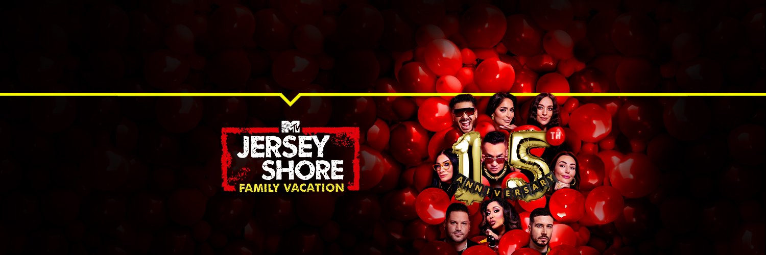 Jersey Shore banner