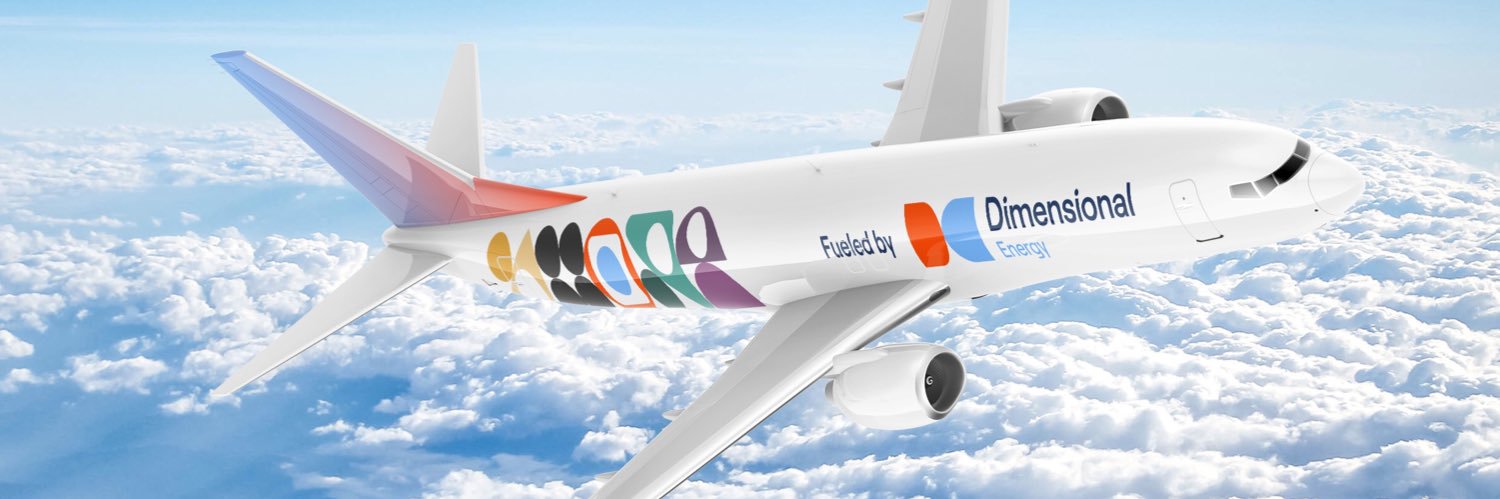 Dimensional Energy banner