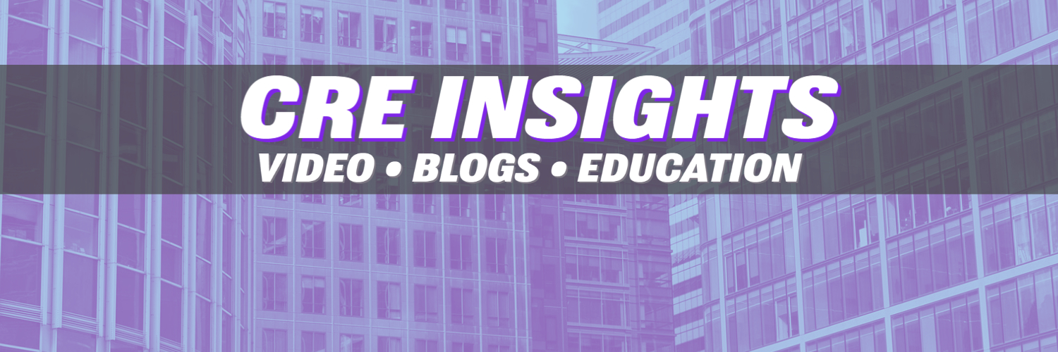 CRE Insight Journal banner