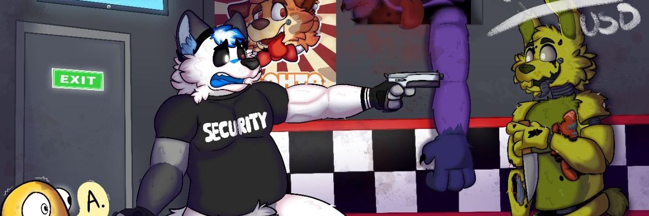 Maxy_fur❄️|Open commissions ~💙 banner