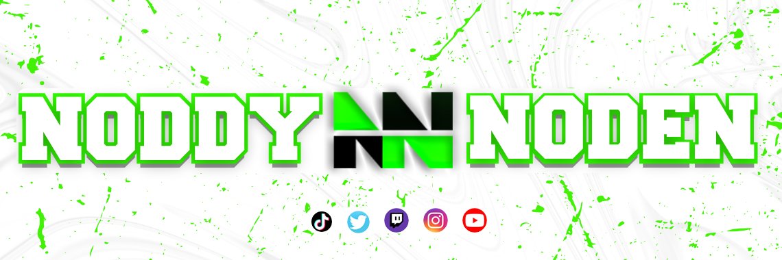 NoddyNoden's profile banner image