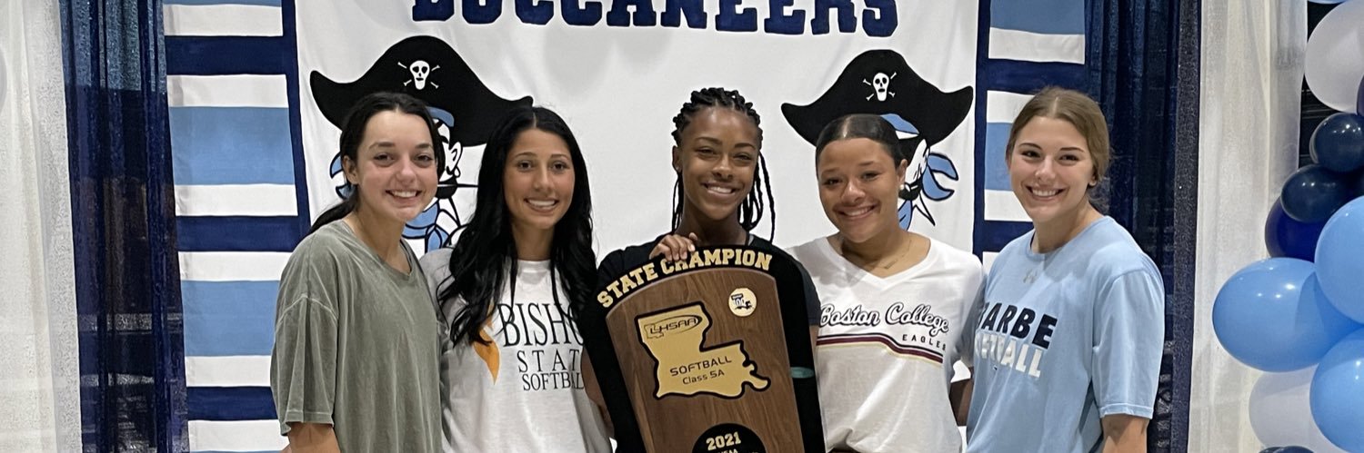 SoftballBarbe's profile banner image