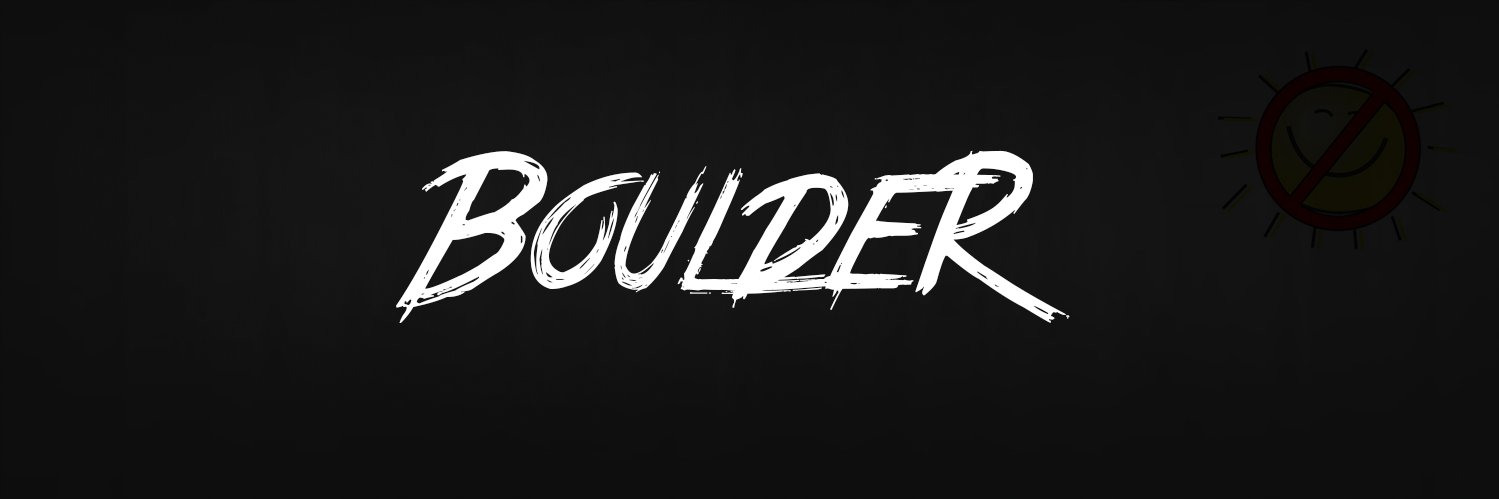 ImTheBoulder's profile banner image