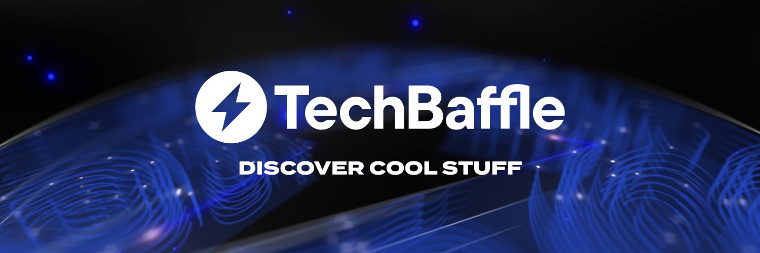 techbaffle's profile banner image