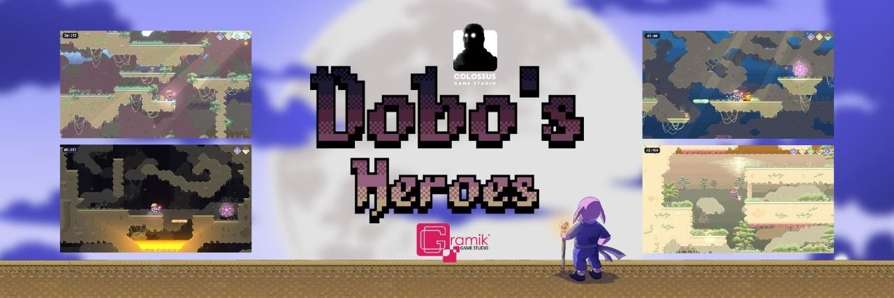 Colossus Game Studio banner
