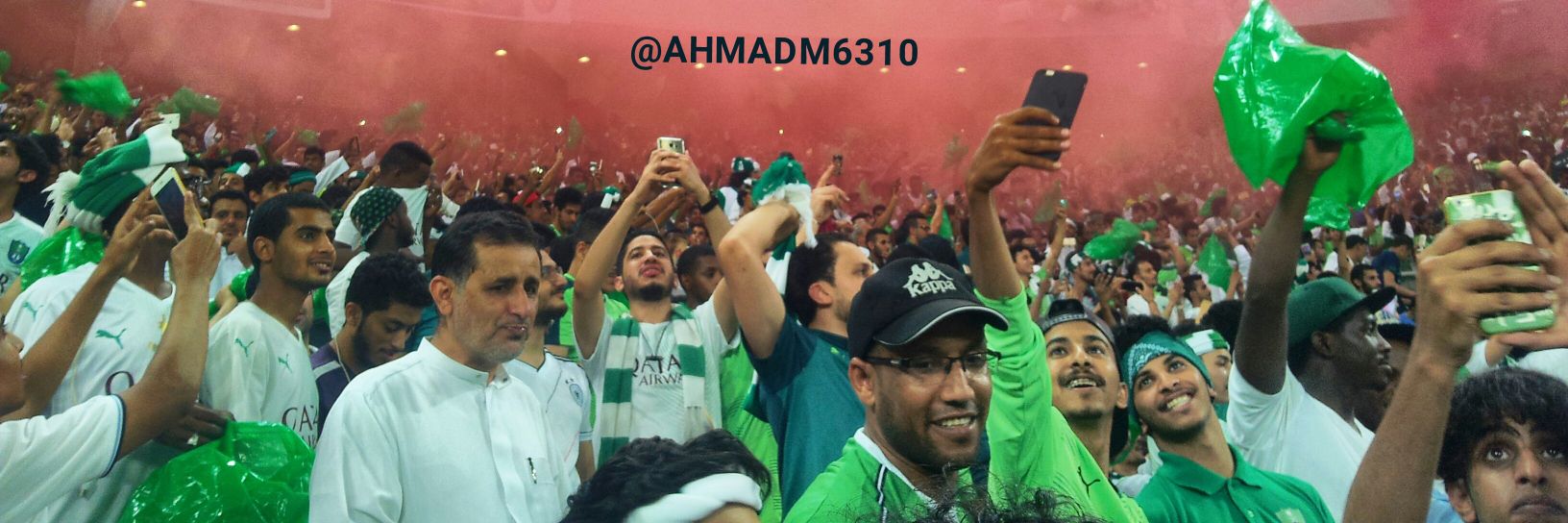 AHMADM6310's profile banner image