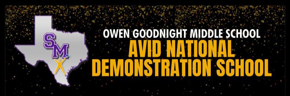 Goodnight AVID banner