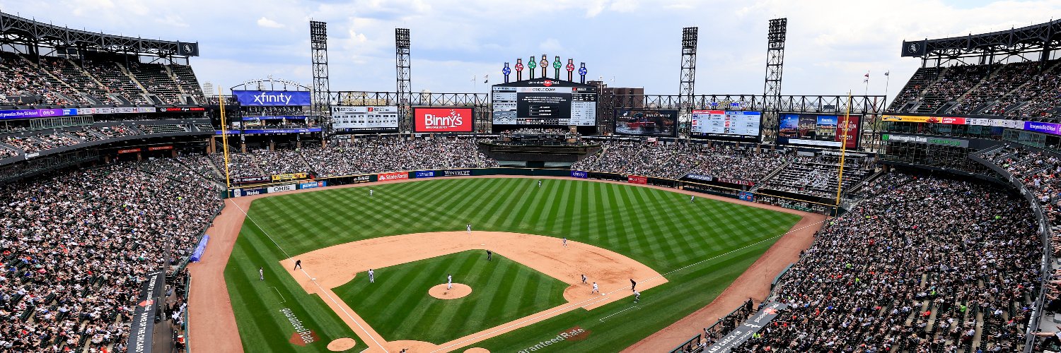 White Sox Partners banner