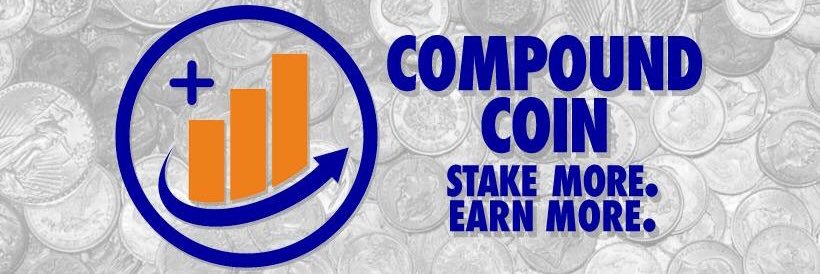 Compound Coin banner