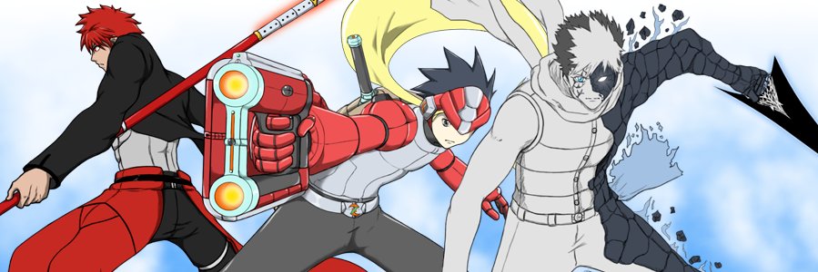 VAX300 banner