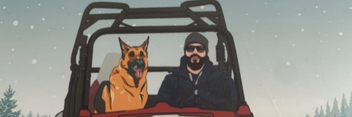 Adam J. Delgado banner