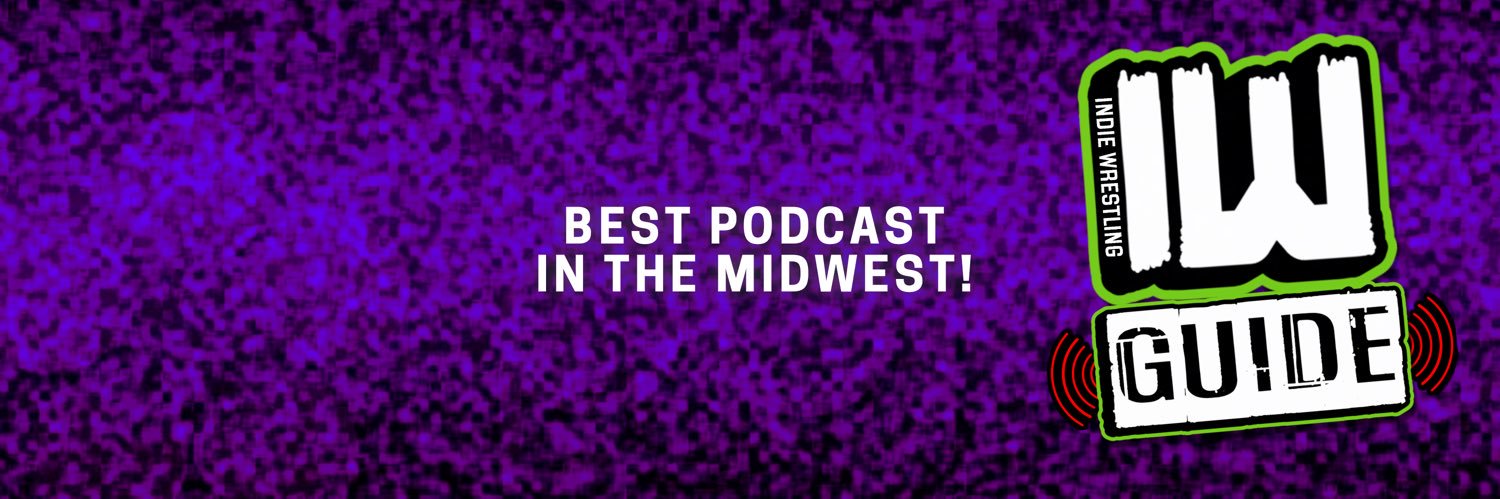 Indie Wrestling Guide Podcast's banner